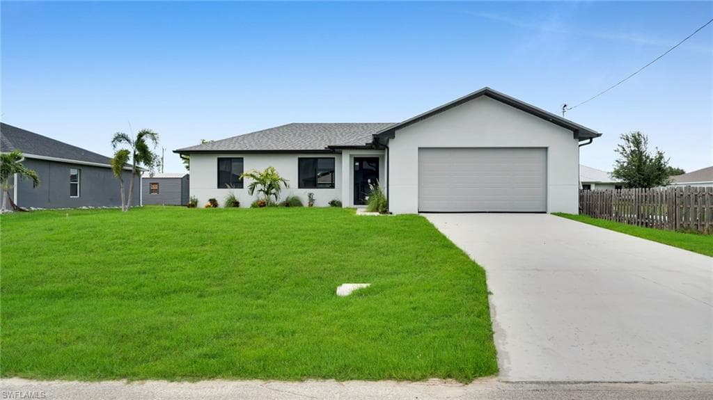 1229 NE 41st ST CAPE CORAL, FL 33909