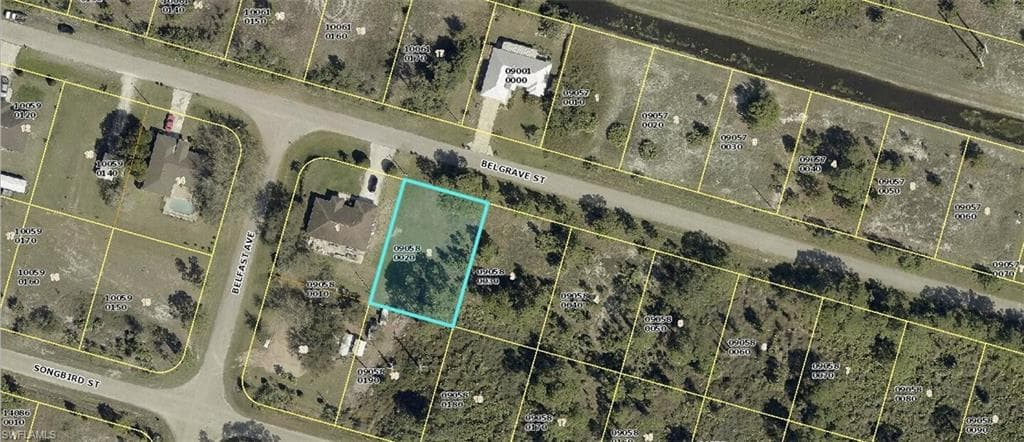 1234 Belgrave ST FORT MYERS, FL 33913