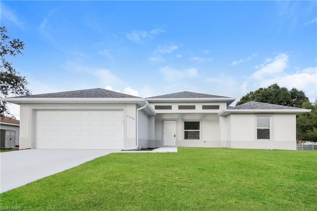 6026 Latimer AVE FORT MYERS, FL 33905