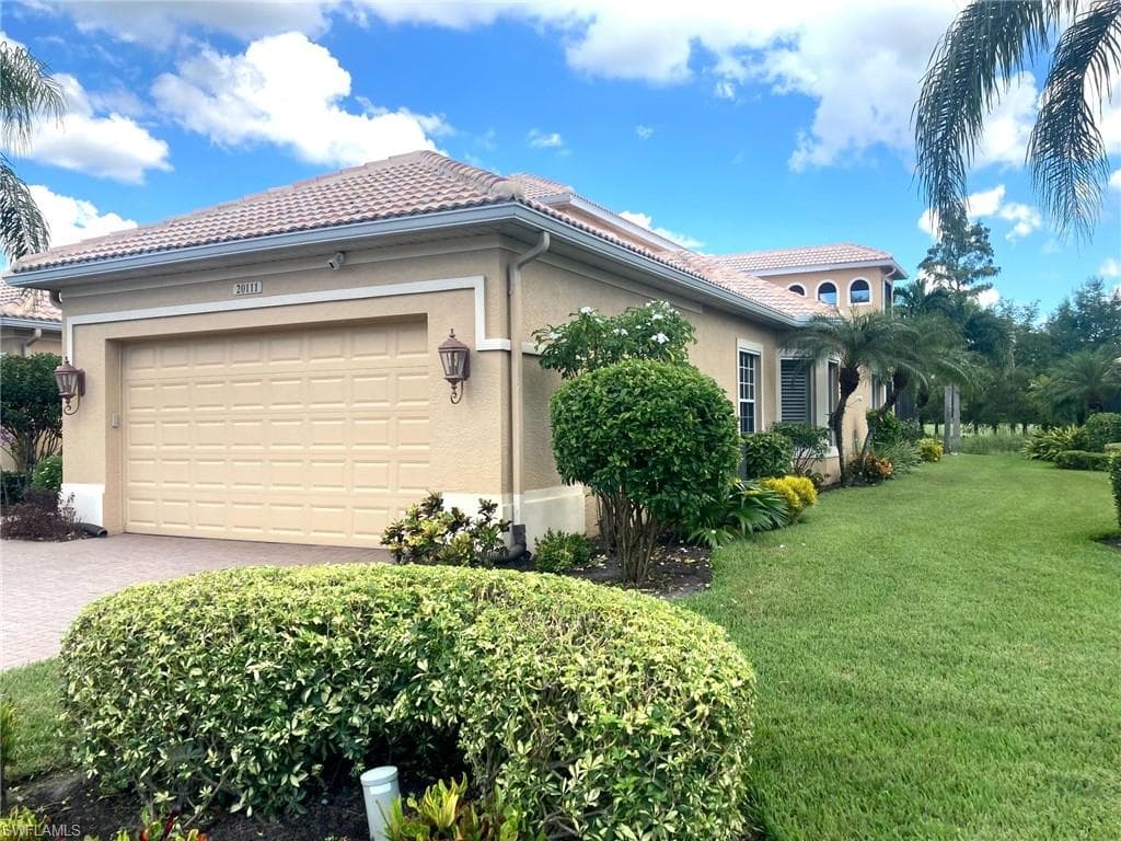 20111 Saraceno DR ESTERO, FL 33928