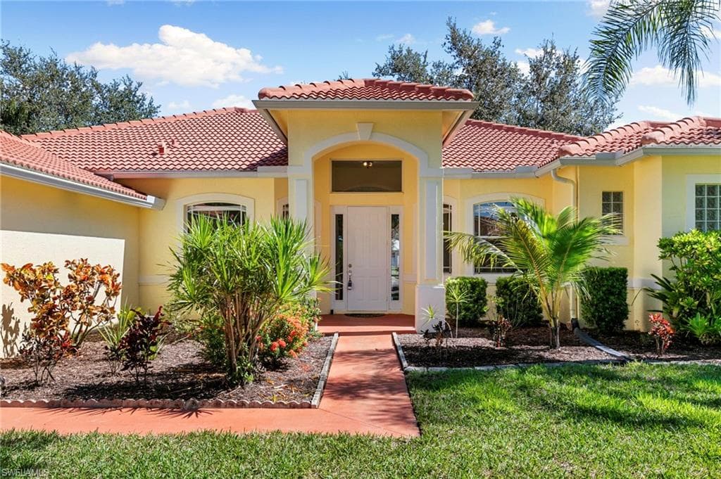 860 Grand Rapids BLVD NAPLES, FL 34120
