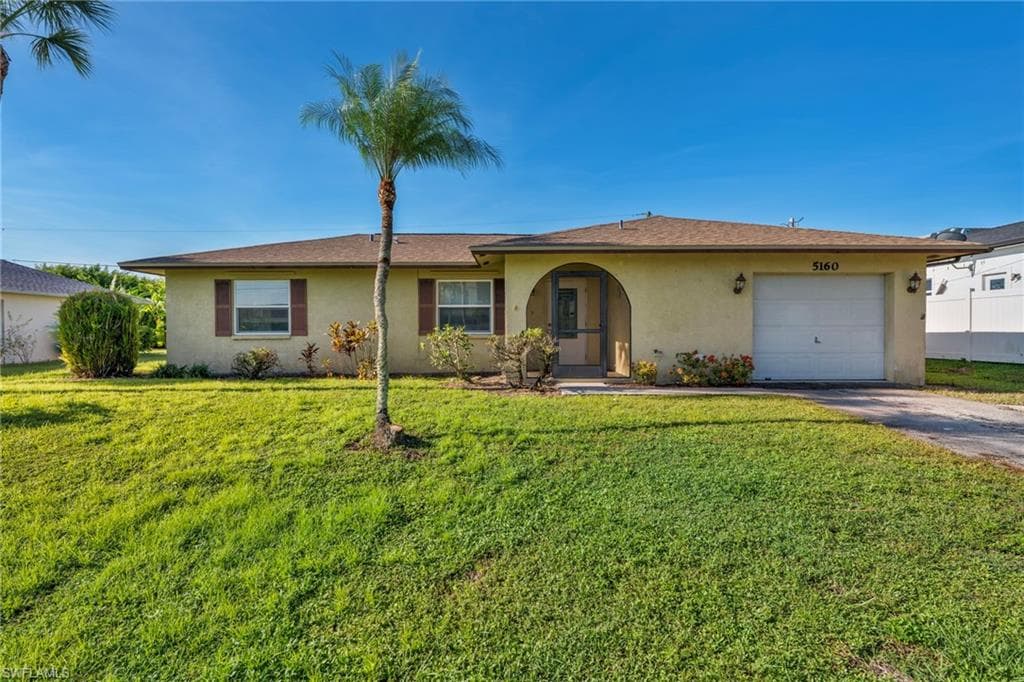 5160 31st AVE SW NAPLES, FL 34116