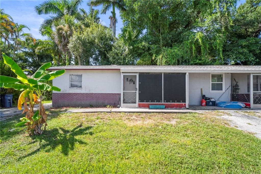 75 cypress ST NORTH FORT MYERS, FL 33903