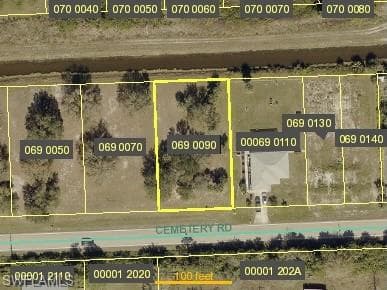 15581 Cemetery RD FORT MYERS, FL 33905