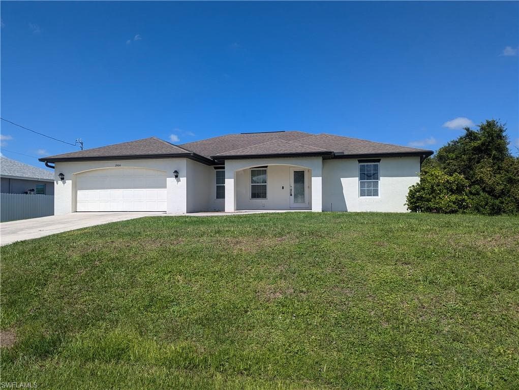 2904 NE 1st AVE CAPE CORAL, FL 33909