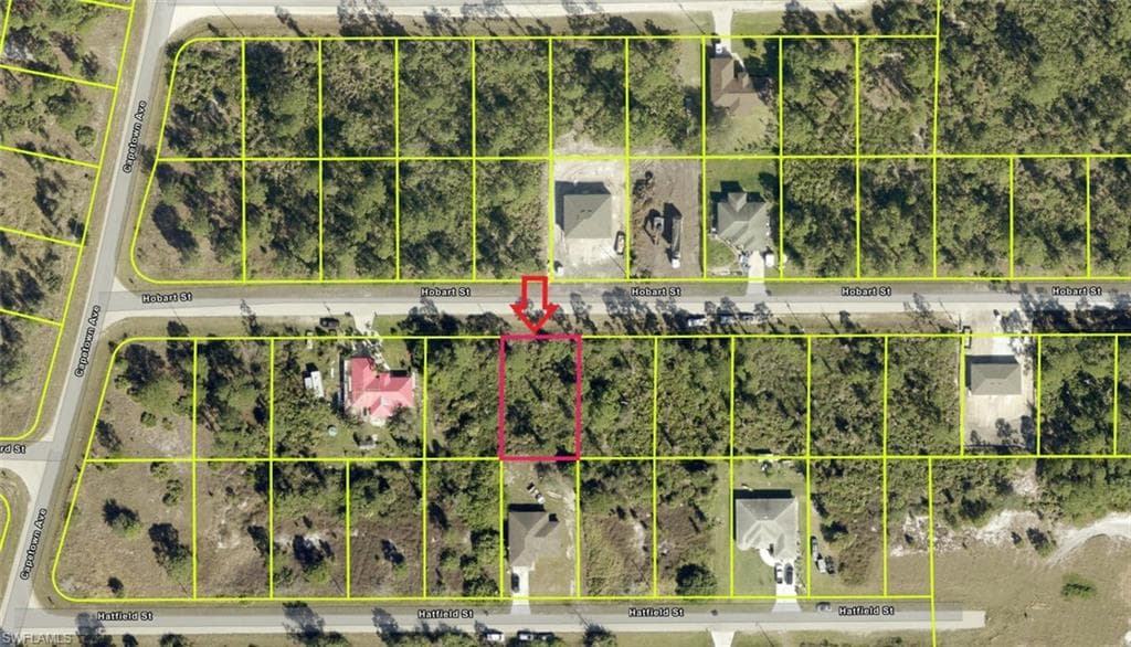 1026 Hobart ST LEHIGH ACRES, FL 33974