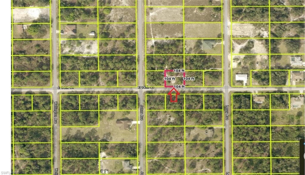 3603 E 14th ST LEHIGH ACRES, FL 33972