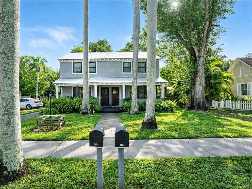 1531/1533 Hough ST FORT MYERS, FL 33901