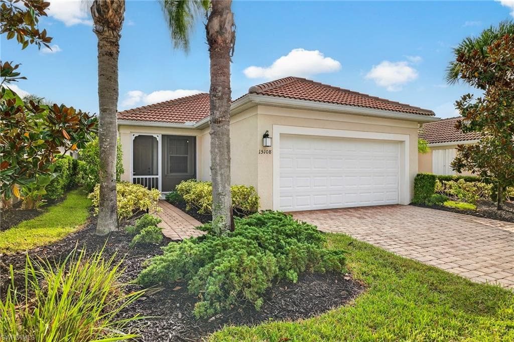 15108 Estuary CIR BONITA SPRINGS, FL 34135