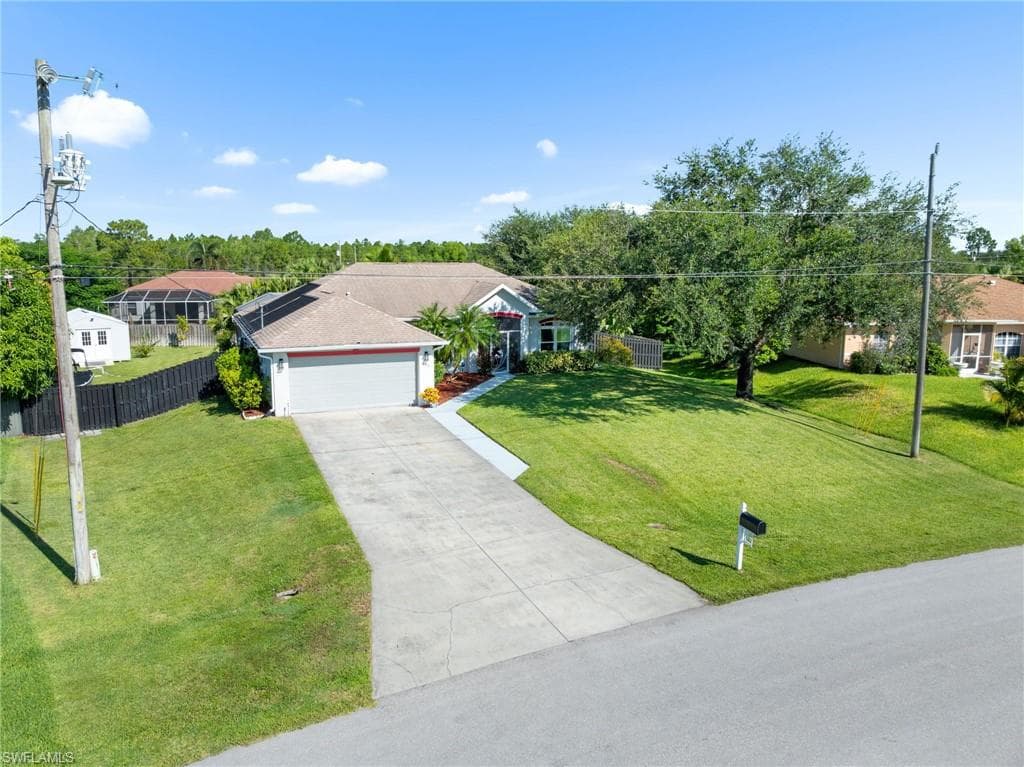 535 Durion DR LEHIGH ACRES, FL 33974