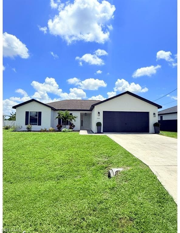 1606 SW 27th TER CAPE CORAL, FL 33914
