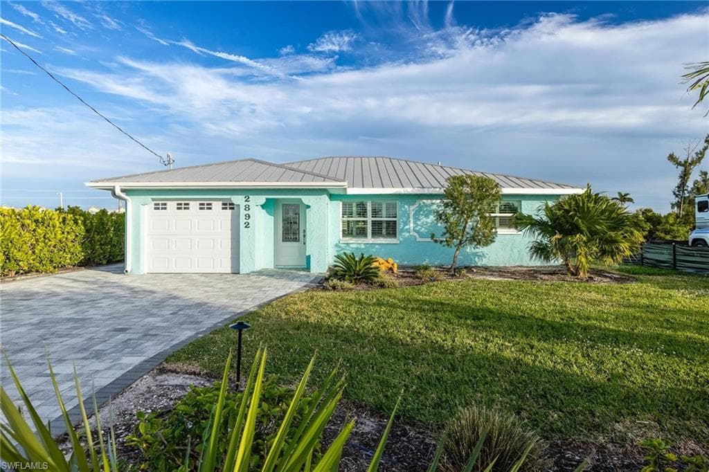 2892 Sanibel BLVD ST. JAMES CITY, FL 33956
