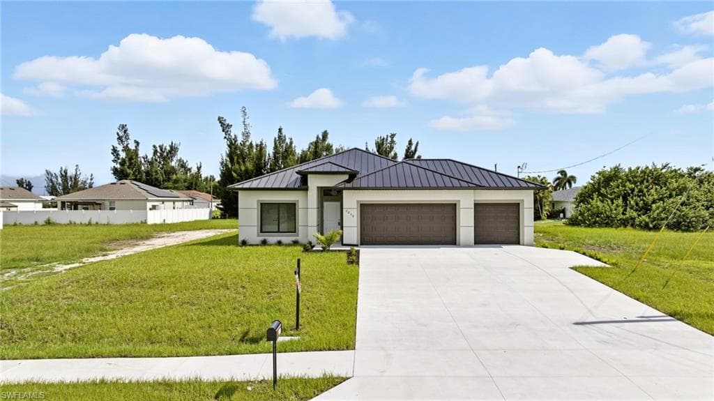 2838 Tropicana PKWY W CAPE CORAL, FL 33993