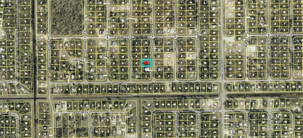 848 Oakridge AVE S LEHIGH ACRES, FL 33974