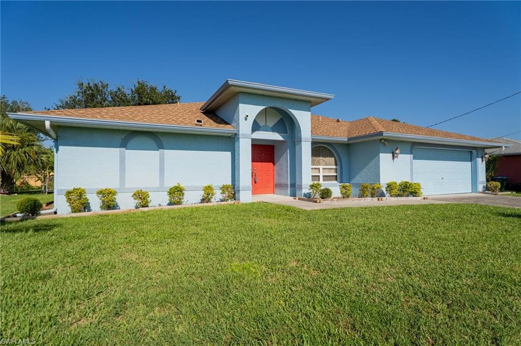 824 SE 3rd PL CAPE CORAL, FL 33990