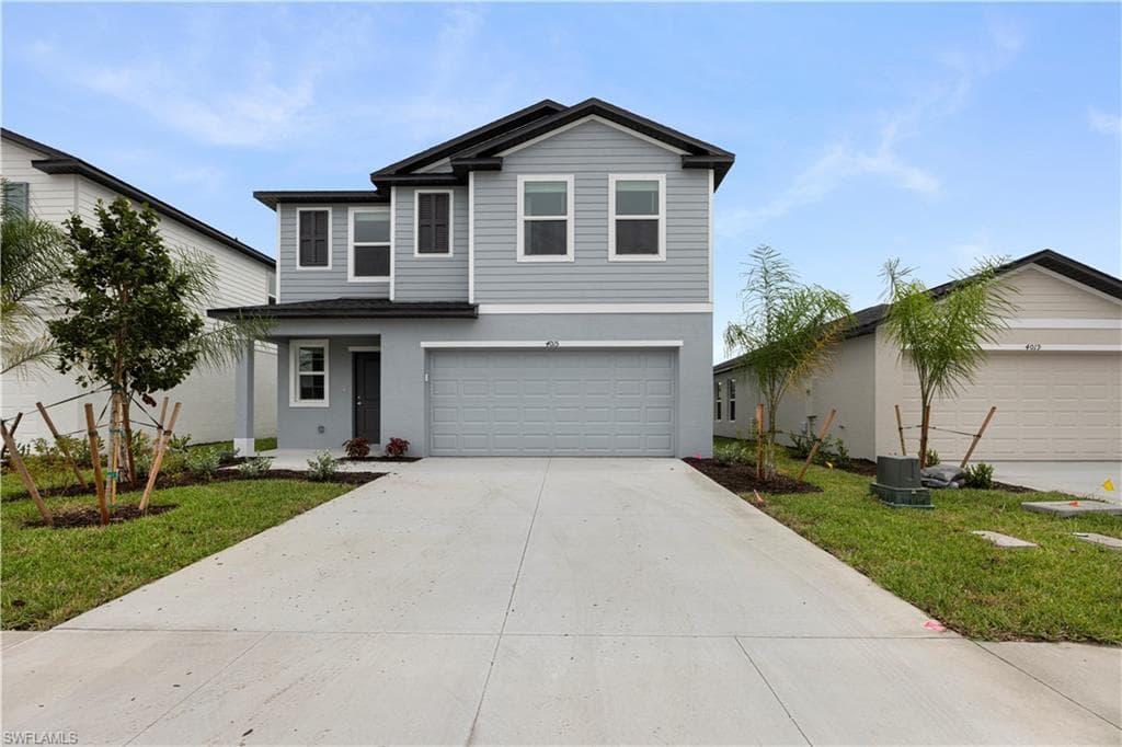 4015 San Felice LN NORTH FORT MYERS, FL 33917