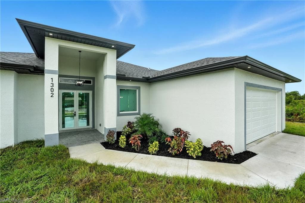 1302 Plumosa AVE LEHIGH ACRES, FL 33972