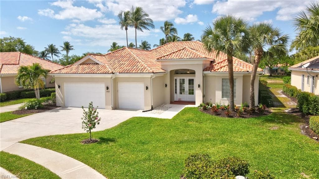 3727 Guadiato CT NAPLES, FL 34109