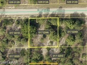 603 14th ST LEHIGH ACRES, FL 33972