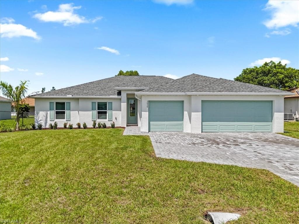 3030 SW 11th CT CAPE CORAL, FL 33914