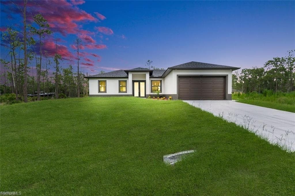 1316 Broadway AVE LEHIGH ACRES, FL 33972