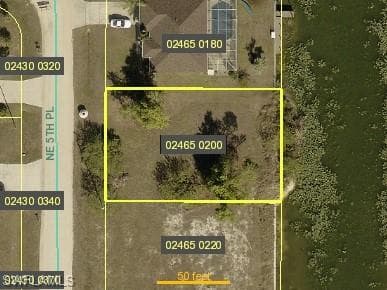 1425 NE 5th PL CAPE CORAL, FL 33909