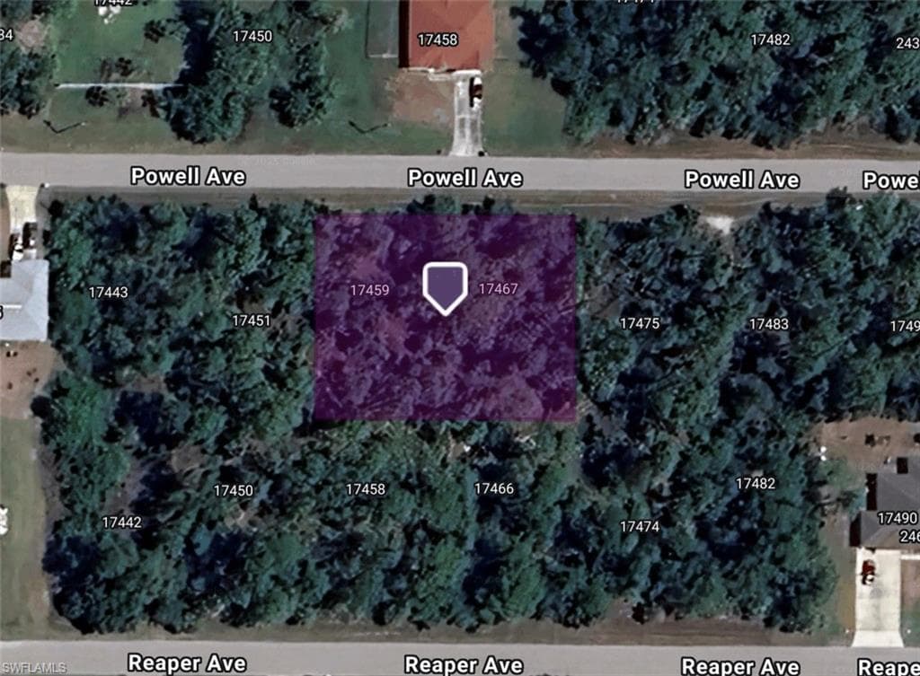 17459 Powell AVE PORT CHARLOTTE, FL 33948