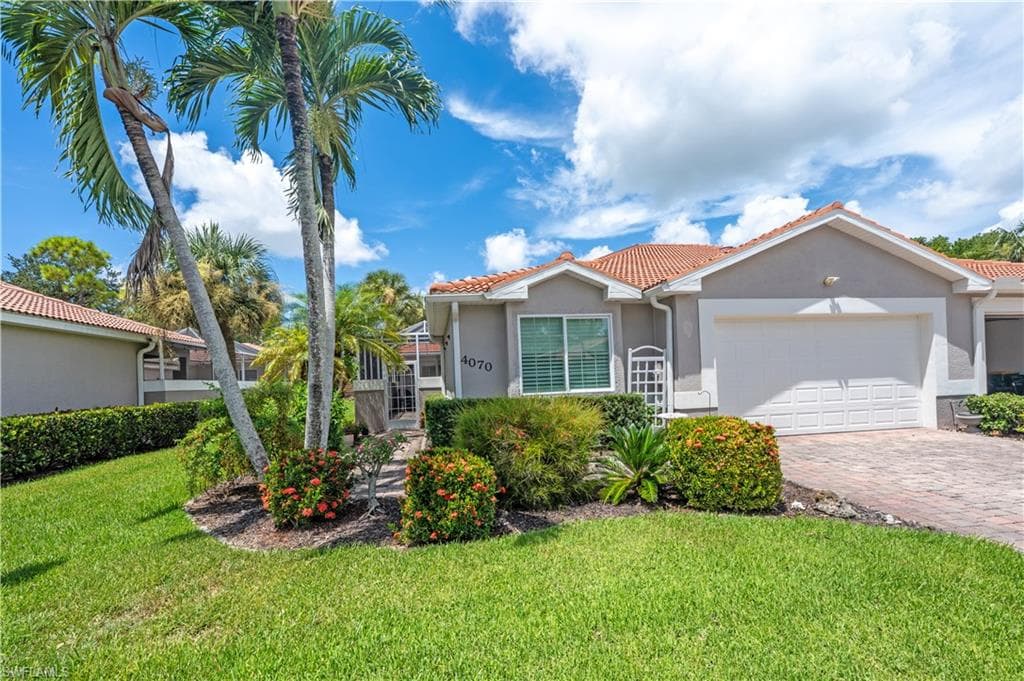 4070 Stow WAY NAPLES, FL 34116