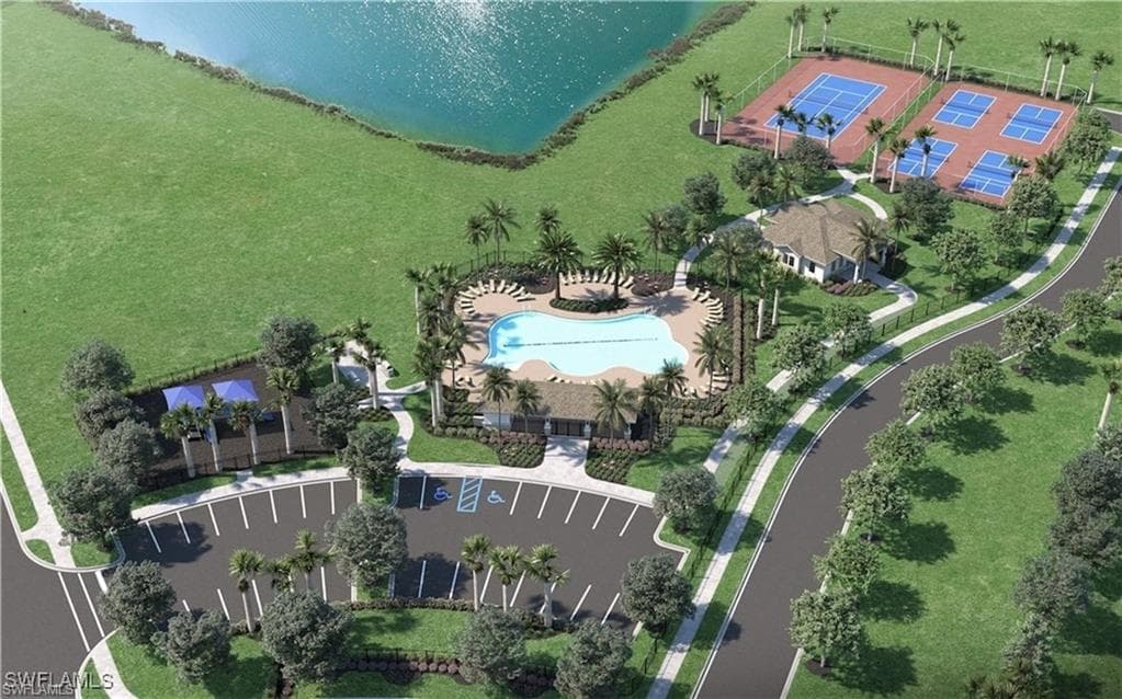 540 SPRING HILL LAKE LOOP CAPE CORAL, FL 33993
