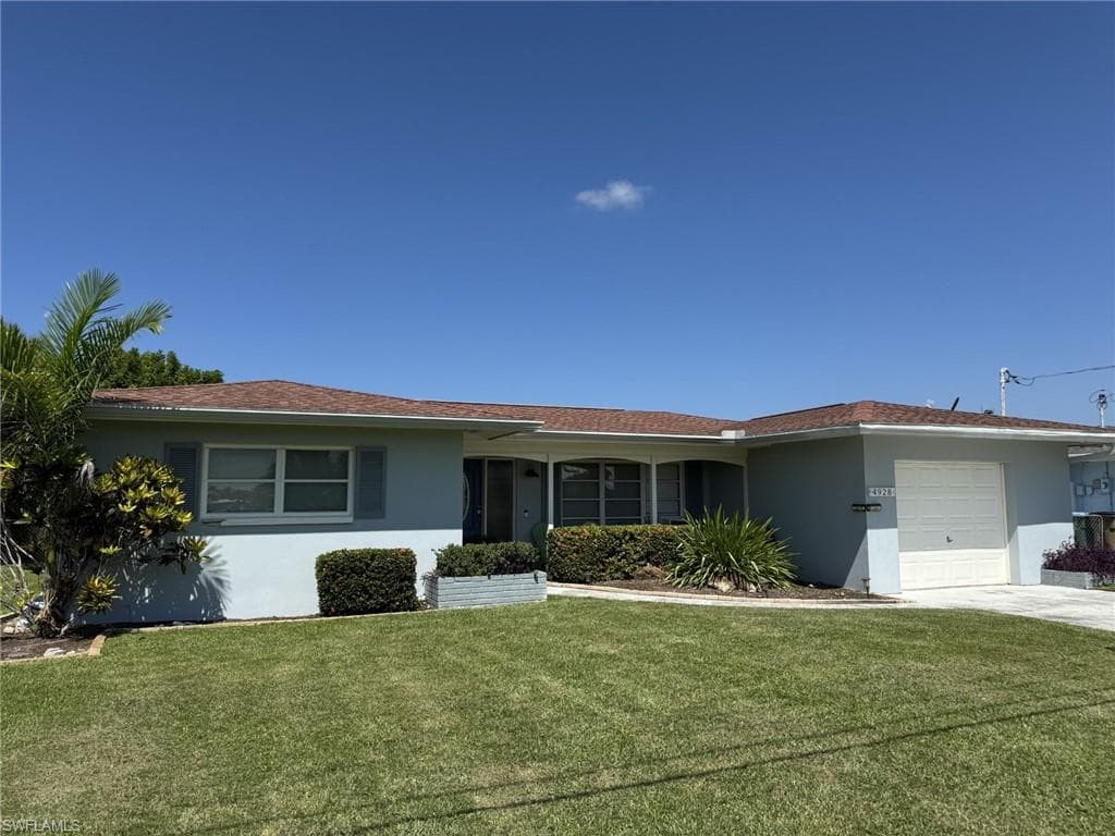 4928 SW 1st CT CAPE CORAL, FL 33914
