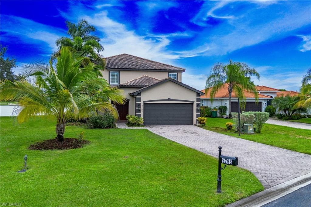 2793 Amberwood CT NAPLES, FL 34120