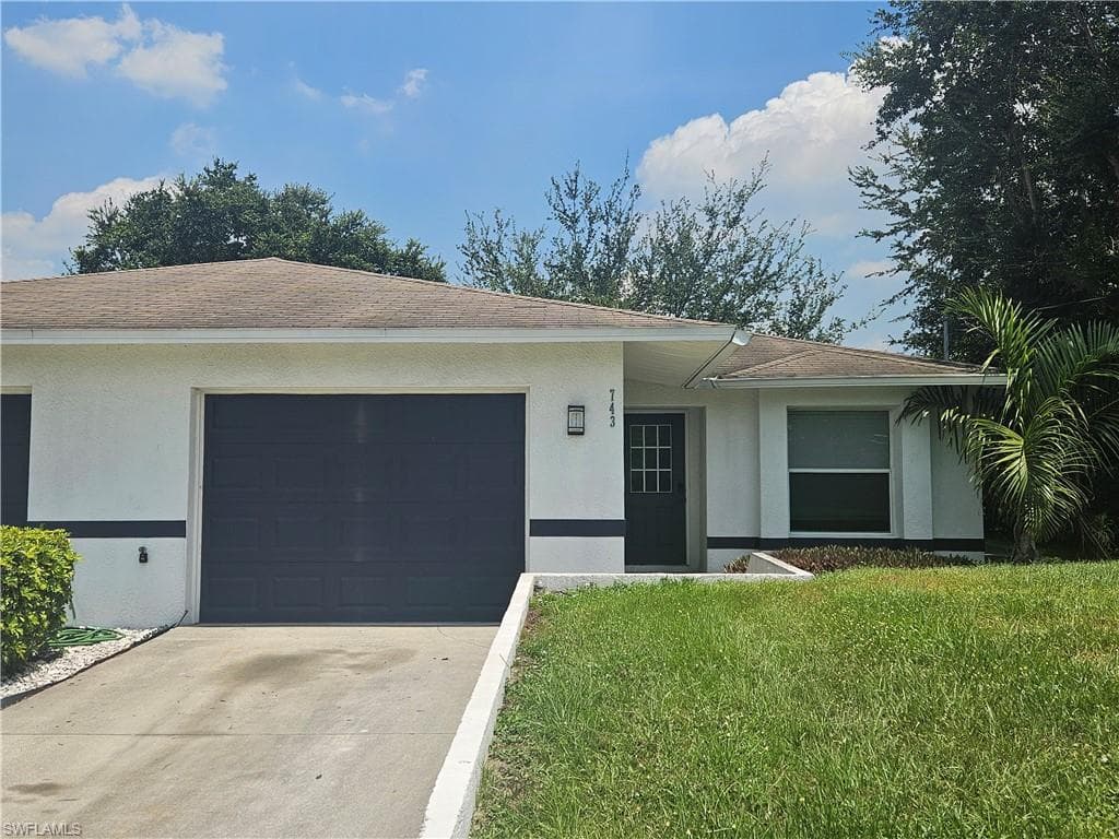 743 Hightower AVE S LEHIGH ACRES, FL 33973