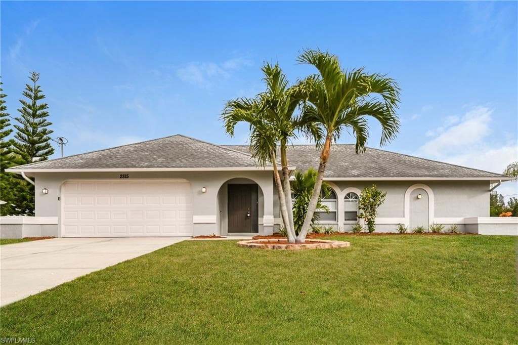 2815 NW 10th TER CAPE CORAL, FL 33993
