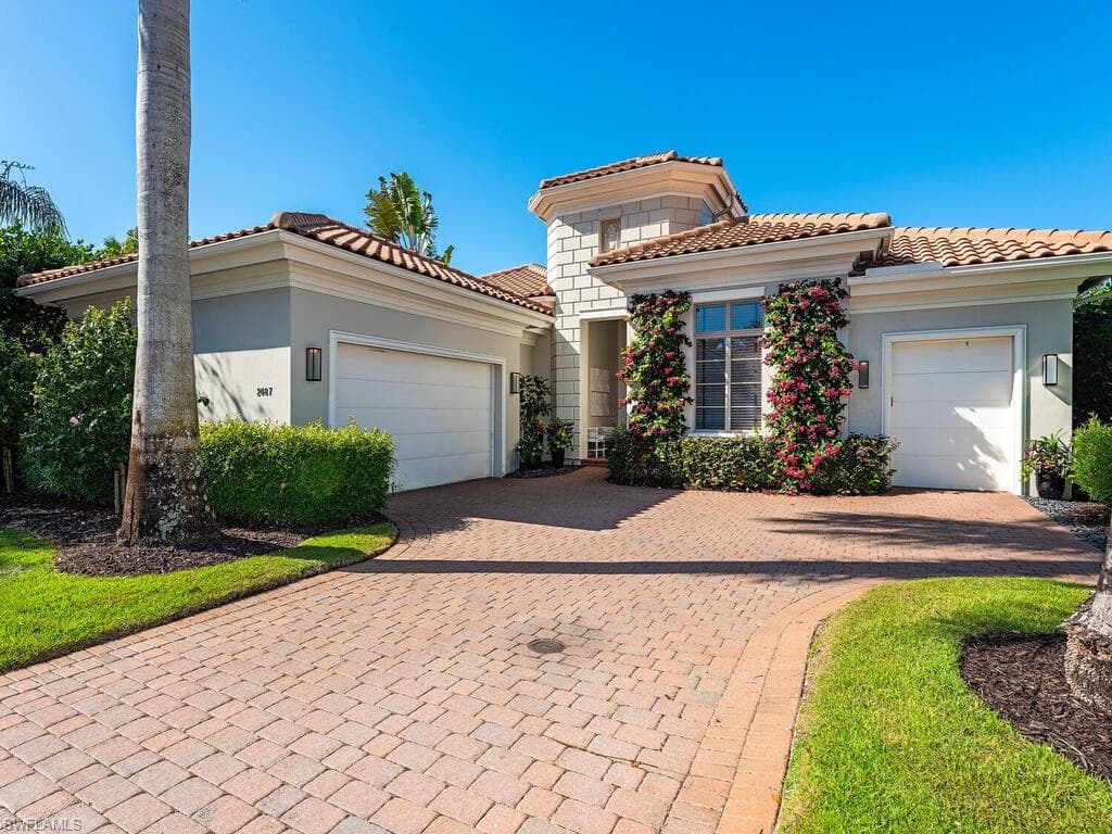 2087 RIVOLI CT NAPLES, FL 34105