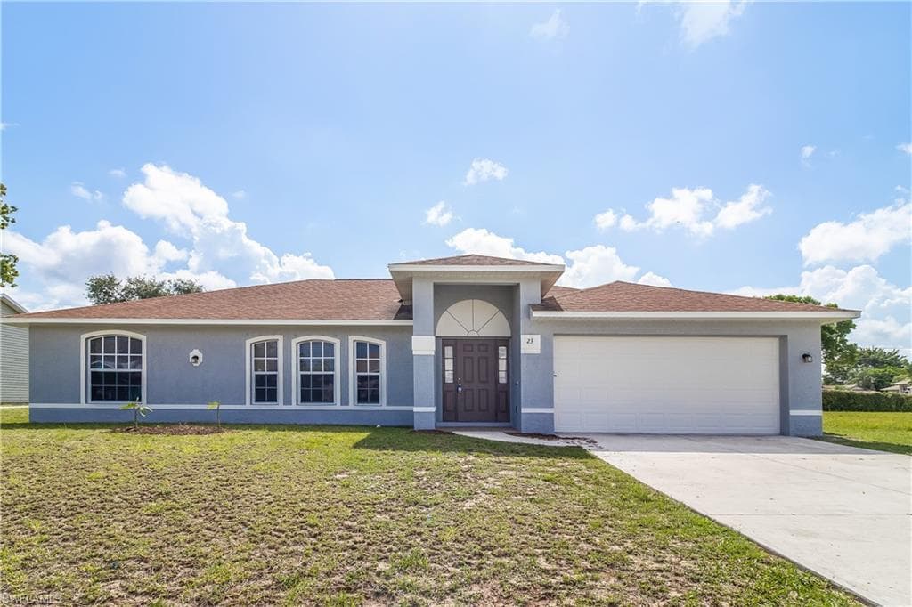 23 NE 9th PL CAPE CORAL, FL 33909