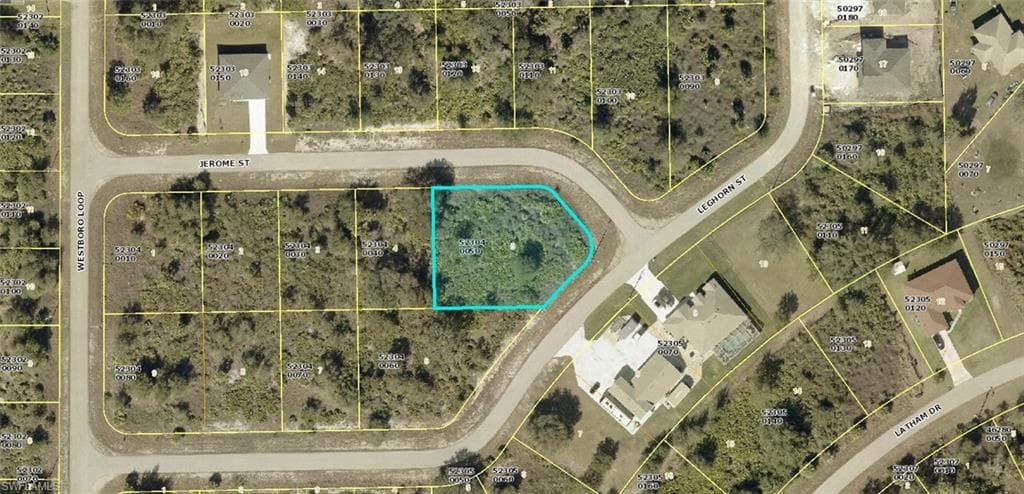 711 Jerome ST LEHIGH ACRES, FL 33972