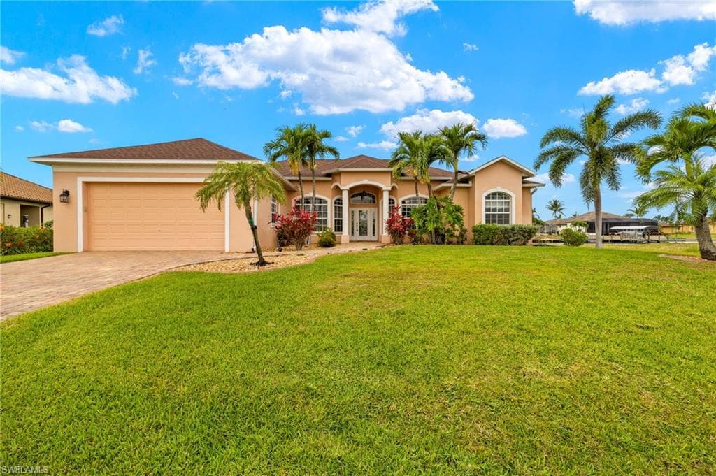 3428 SW 27th PL CAPE CORAL, FL 33914