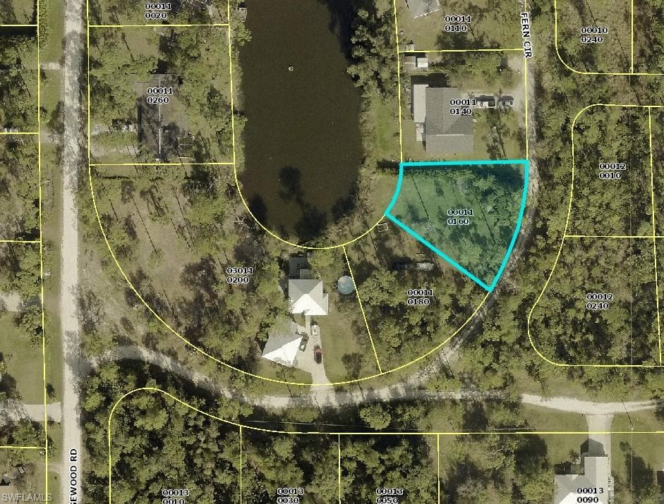 20483 Fern CIR NORTH FORT MYERS, FL 33917