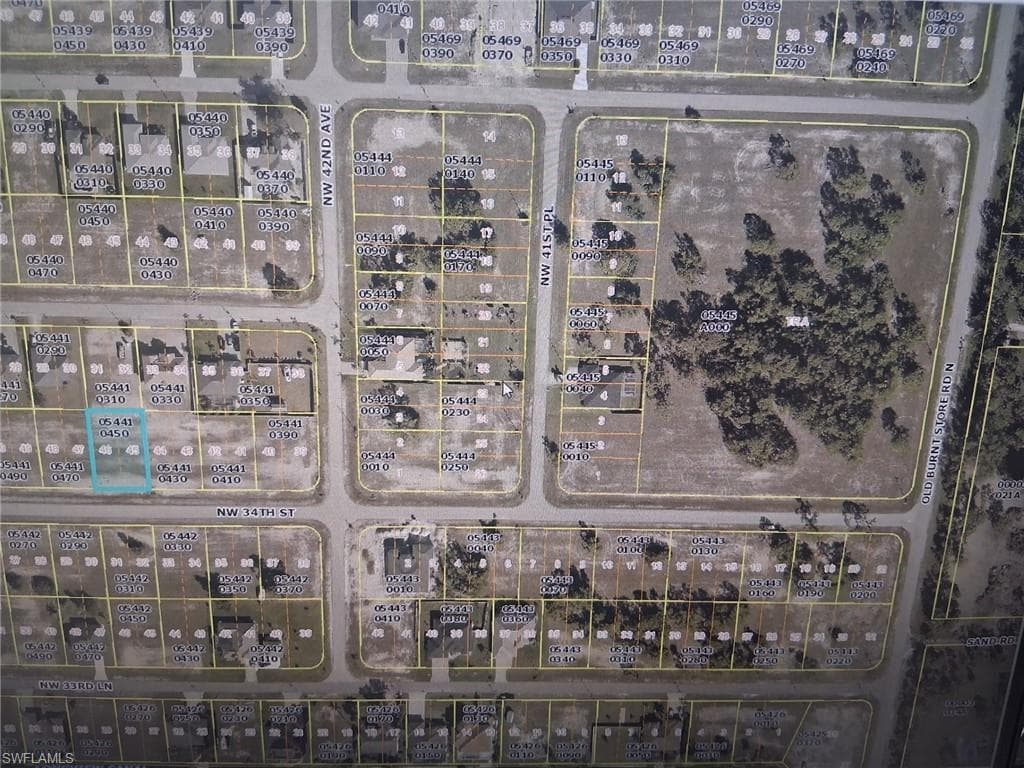 4213 NW 34th ST CAPE CORAL, FL 33993