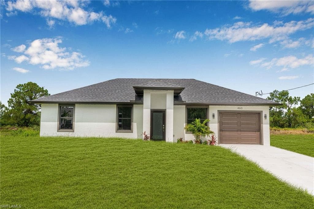 633 Windermere DR LEHIGH ACRES, FL 33972