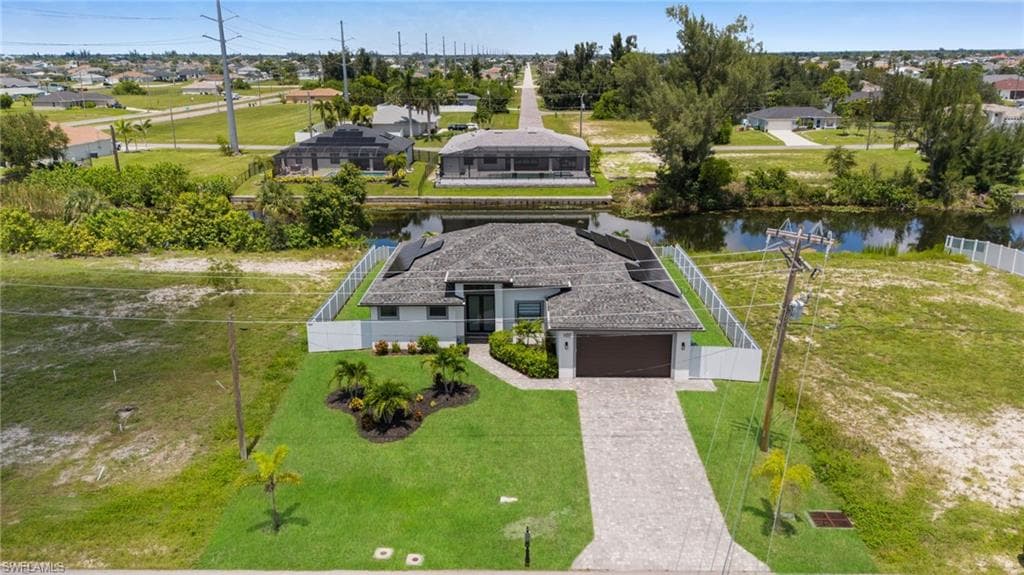 2257 SW 2nd TER CAPE CORAL, FL 33991