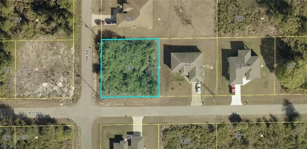 2006 W 15th ST LEHIGH ACRES, FL 33972