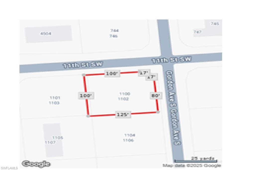 1102 Gordon AVE S LEHIGH ACRES, FL 33973