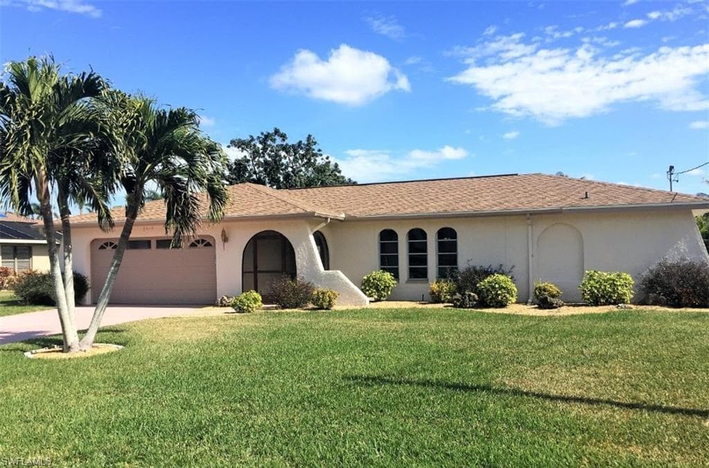 3419 SE 18th PL CAPE CORAL, FL 33904