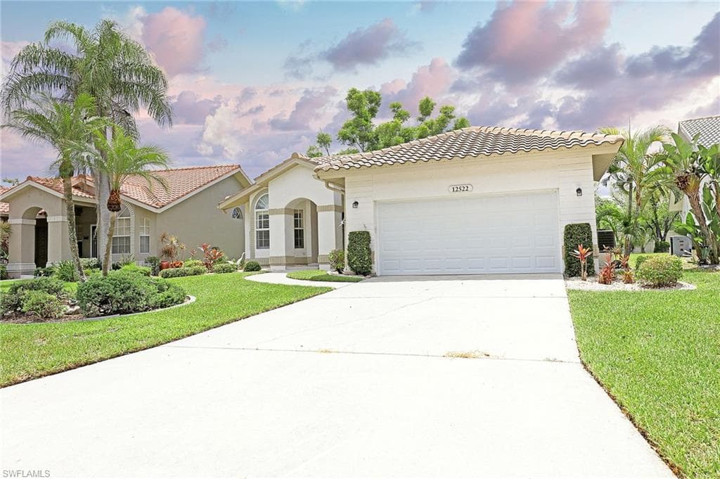 12522 Kelly Sands WAY FORT MYERS, FL 33908