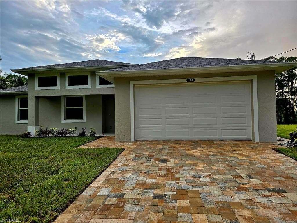 224 Victoria AVE S LEHIGH ACRES, FL 33974