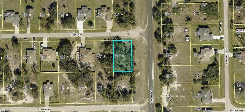 2501 51st ST SW LEHIGH ACRES, FL 33976