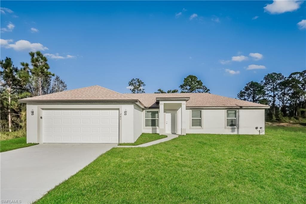 761 Puccini AVE S LEHIGH ACRES, FL 33974