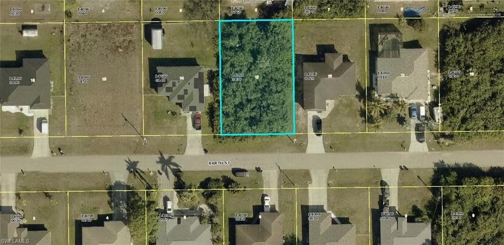 5006 Barth ST LEHIGH ACRES, FL 33971