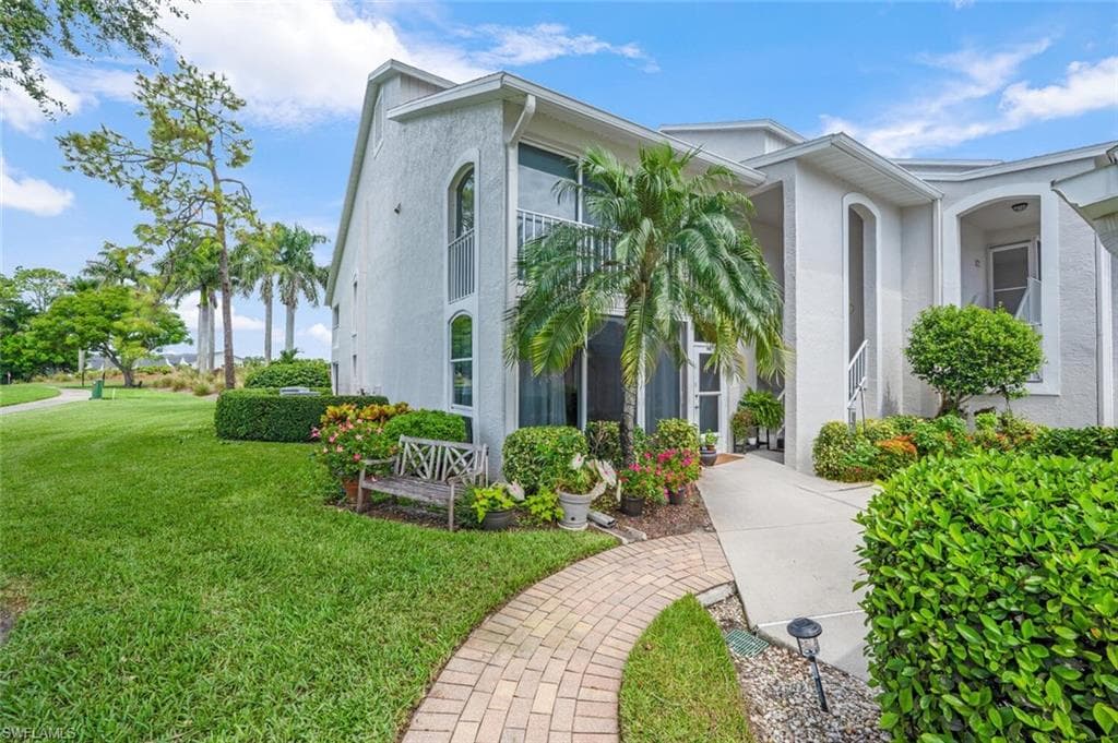 457 Country Hollow CT A101 NAPLES, FL 34104